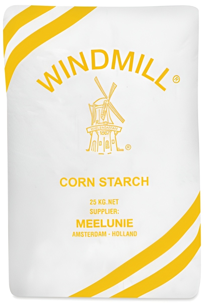 Corn Starch (25 kg) Windmill