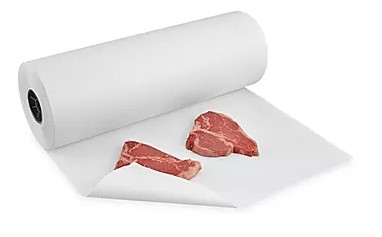 WRP110, 8x11 Dry Wax Paper/Scale Paper (2000 PC) Value+