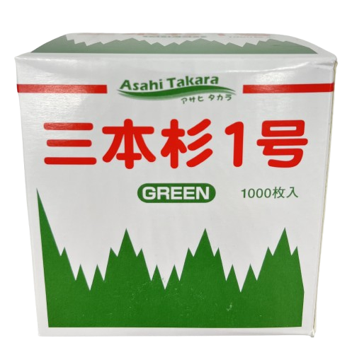 No.1 Sushi Grass (1000 PC) Asahi Takara/Super Bear