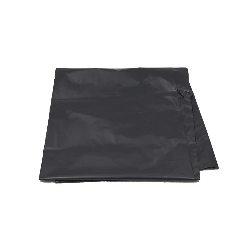 30x38 4Mil Heavy Duty Black Garbage Bags (100 PC) R.A.