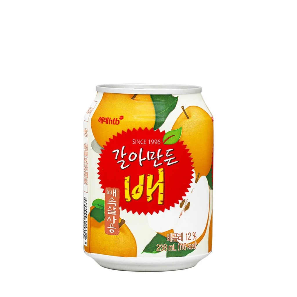 @SP Crushed Pear Juice (6x12x288 mL) Haitai