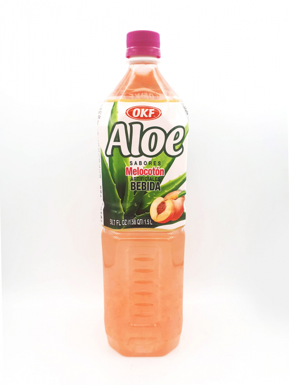@SP Aloe Peach Drink (12x1.5 L) OKF