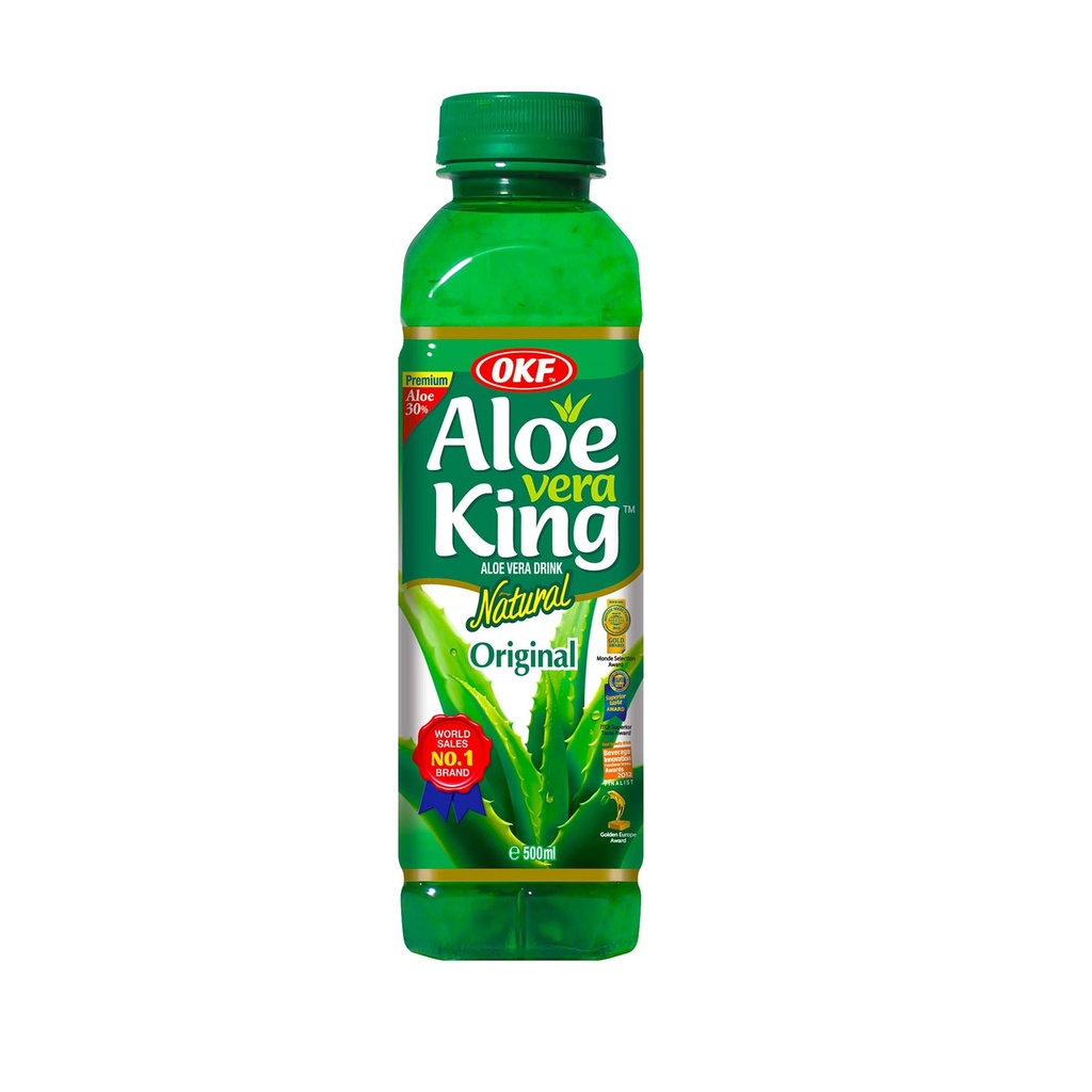 Aloe Vera Drink (20x500ml) OKF