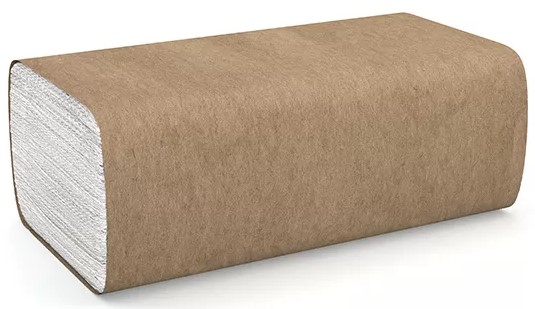 SF4000W, Singlefold White Towels (16x250 PC) Everest Pro