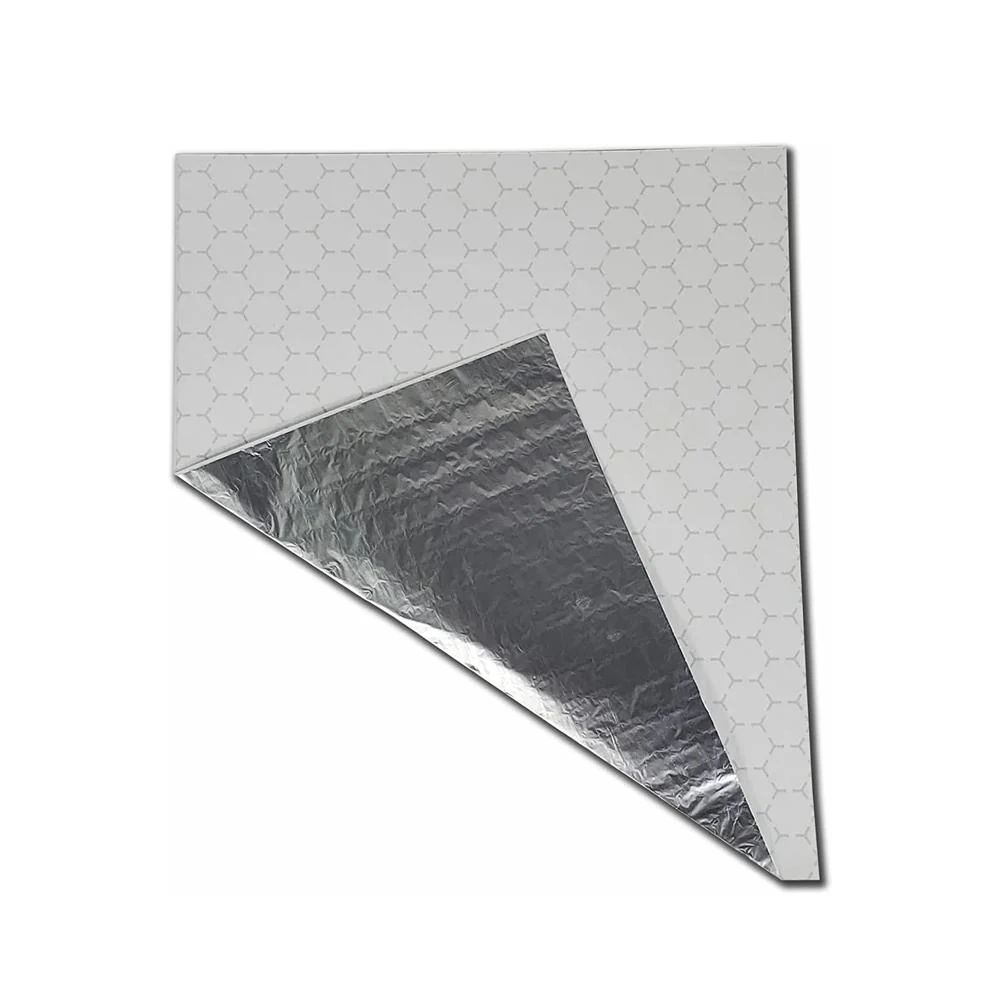 AP-122 12x12" Insulated Foil Wrap (1000ct) Paksavvy