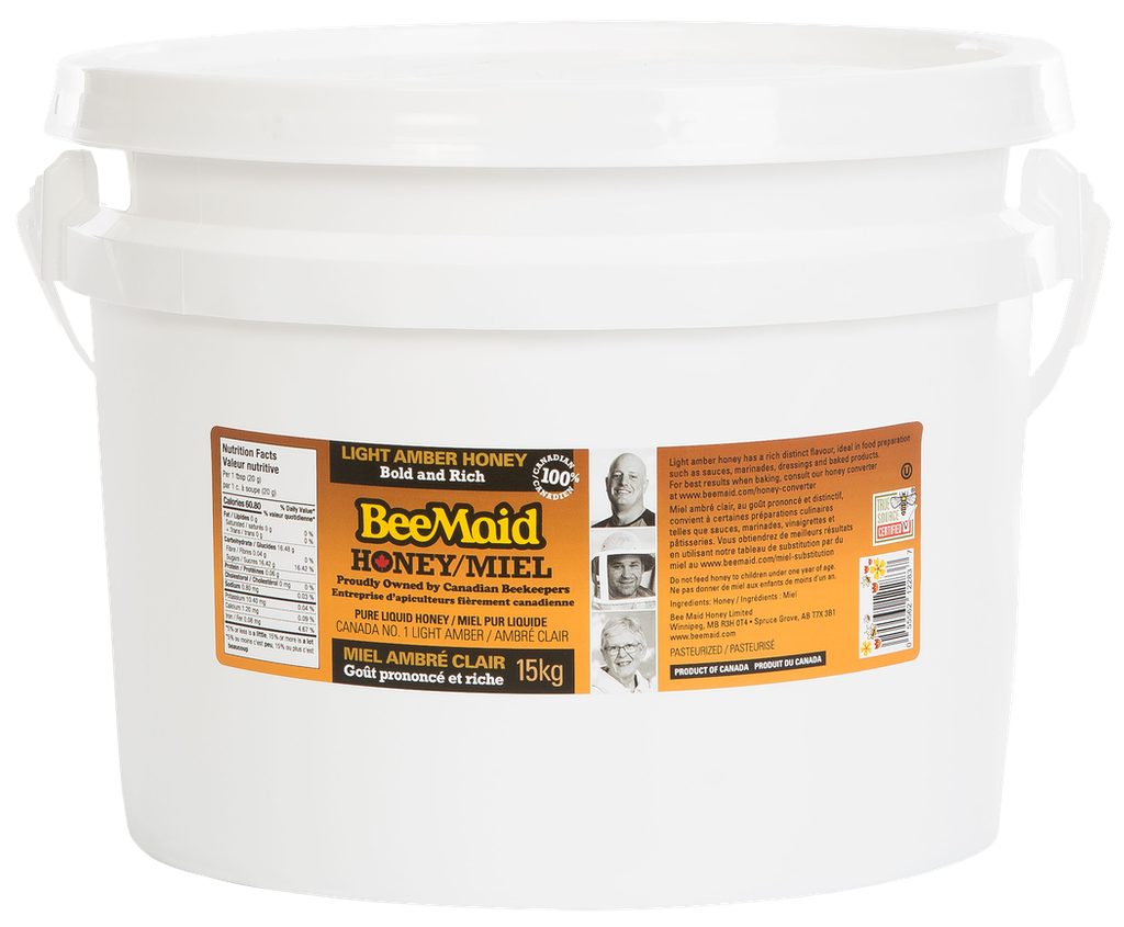 Liquid Honey (15 kg) BeeMaid