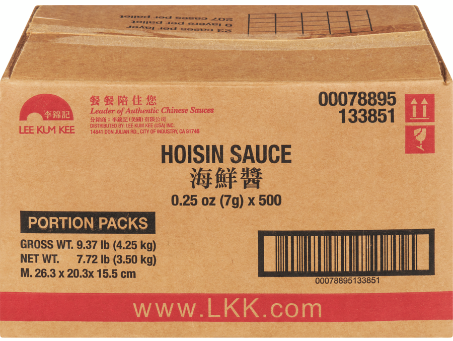 Portion Hoisin Sauce (500x7 g) LKK