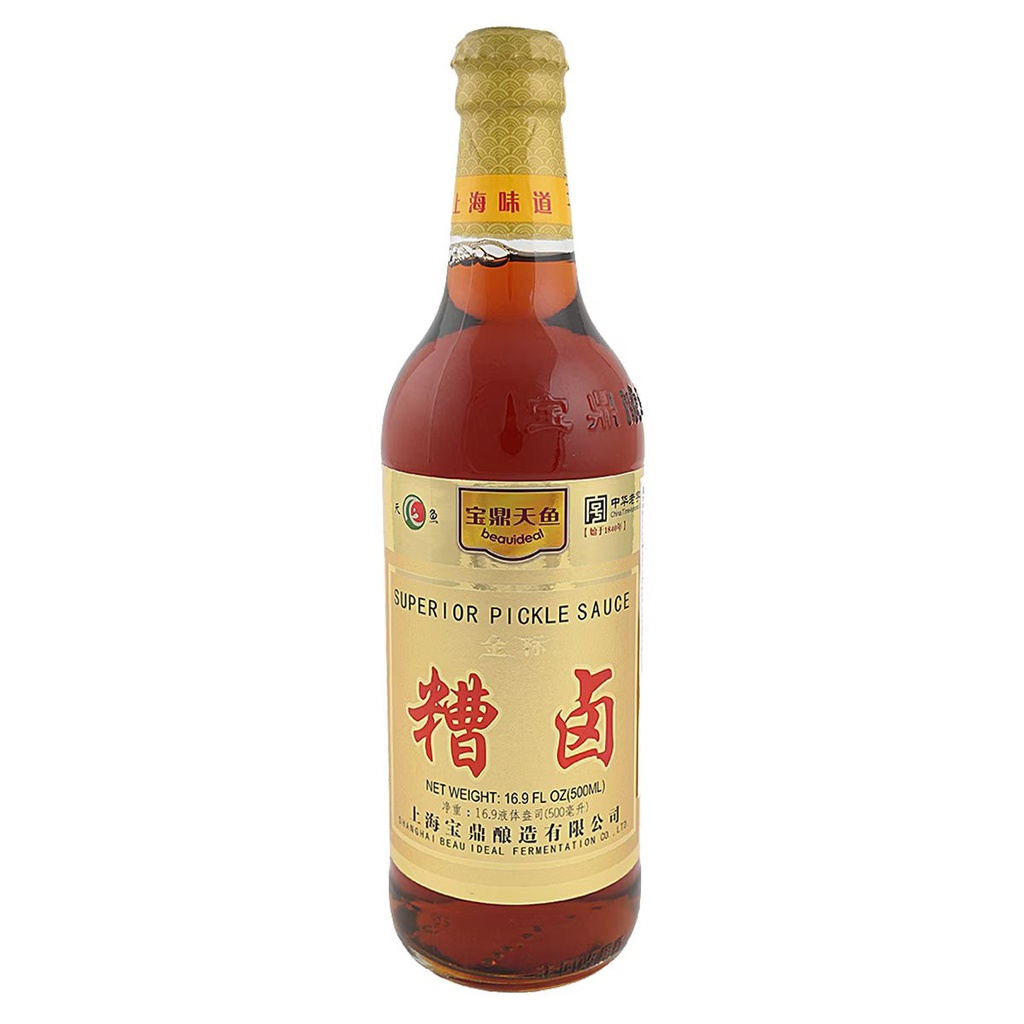 @LM Superior Pickle Sauce(500MLX12)