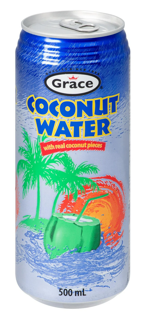 Coconut Water (24x500 mL) Grace