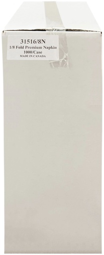 [*85107] 31516/8N, Premium Napkins (1000 PC) Mayfair