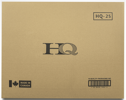 [*84129] HQ-25, Lids (500 PC) Hi-Quality