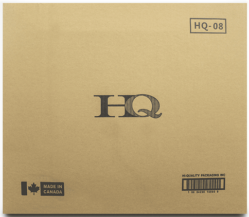 [*84109+HQ08L] HQ-08, Lids (1200 PC) Hi-Quality