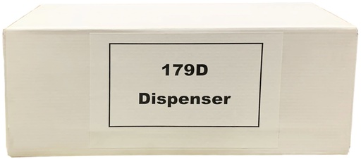 [*78004] 179D 11/12” Dispenser (1 PC) WrapMaster