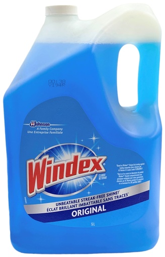 [*72015] Original Glass Cleaner (5 L) Windex