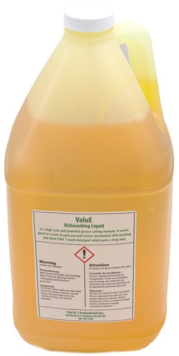 [*72013] Dishwashing Liquid (4 L) Value