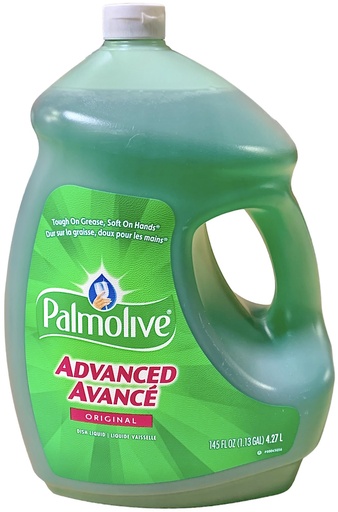 [*72005] Advanced Dish Liquid (4.27 L) Palmolive