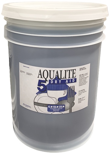 [*72003] #5, Dry Aid Plus (20 L) Aqualite