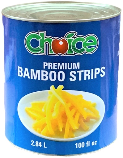 [*66406+5407@4#2] Bamboo Strips (2.84L) Choice
