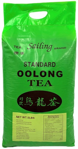 [*65207] Oolong Tea Leaves (5 lb) Sailing