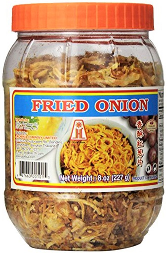 [*58003] Fried Red Onion (227 g) JHC