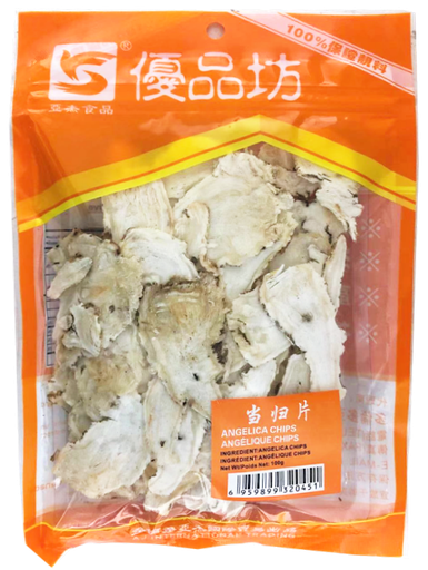 [*56039+7426@2] @LM Angelica Chips (100 g) YPF