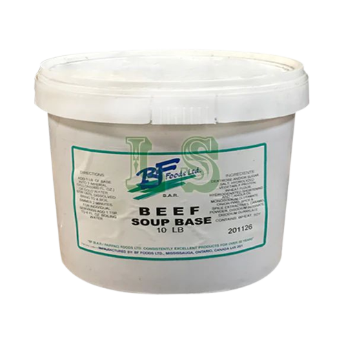 [*55913] Beef Soup Base (10 lb) BF