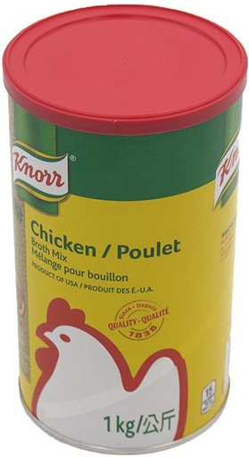 [*55903] Chicken Broth Mix (1 kg) Knorr
