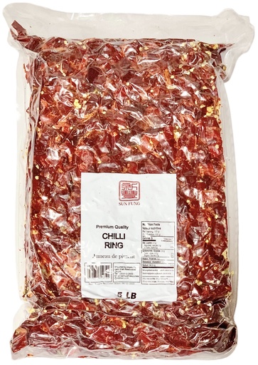 [*55705] Chilli Rings (5 lb) Sun Fung