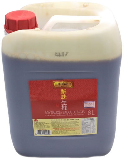 [*55520] Soy Sauce (8 L) LKK