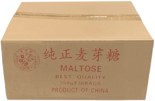 [*55121] Maltose (350 g) Swallow & Flower