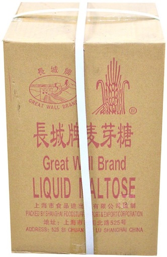 [*55119] Liquid Maltose (25 kg) Great Wall