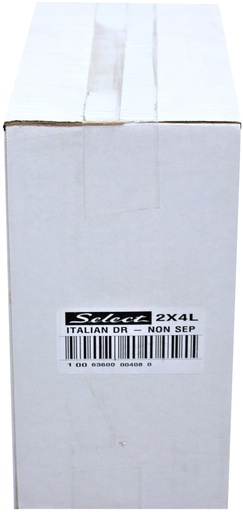 [*54503] Italian Dressing Non Separating (2x4 L) Select