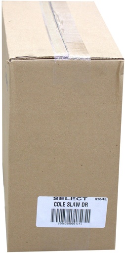 [*54502] Cole Slaw Dressing (2x4 L) Select