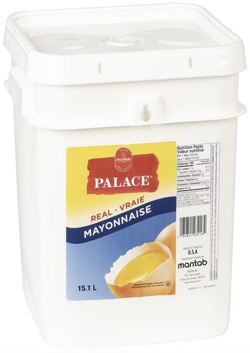 [*54402] Pail Mayonnaise (15.1 L) Palace