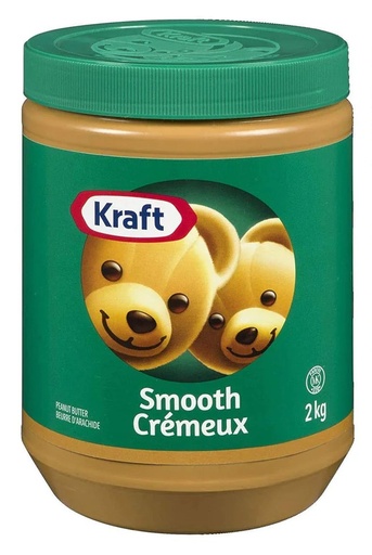 [*54203] Peanut Butter (2 kg) Kraft
