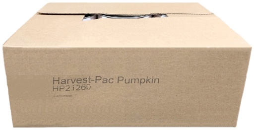 [*54202] Pumpkin Puree (6x2.84 L) Harvest-Pac