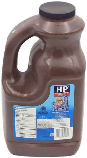 [*54102+7663#2] HP Sauce (3.7 L) Kraft Heinz
