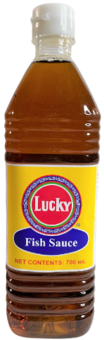 [*53007+7681#2] Fish Sauce (700 mL) Lucky