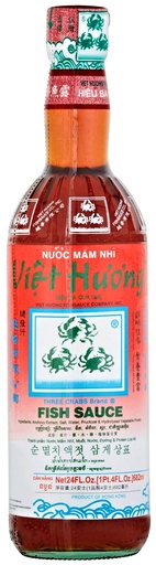 [*53004+7683] Fish Sauce (682 mL) Three Crabs