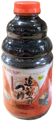 [*52018] Bonito Soup Base (946 mL) Mizkan