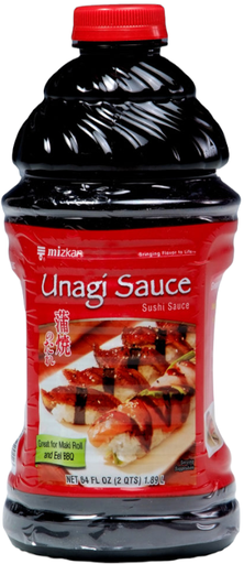 [*52015] Unagi Sauce (1.89 L) Mizkan