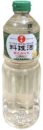 [*52002] Salted Cooking Sauce (1 L) Hinode King Brewing