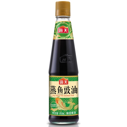 [*51705] Seasoned Soy Sauce for Seafood (12x450 mL) Haday