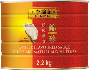 [*51405+7558] Kum Chun Oyster Sauce (2.2 kg) LKK