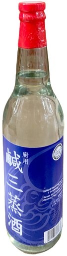 [*51310] Salted Cooking Wine (600 mL) Tri Star