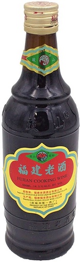 [*51303] Fujian Cooking Wine (500 mL) Gu Shan