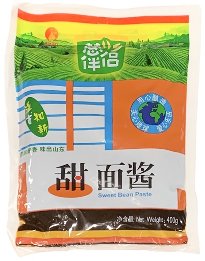 [*51113+7583#2] @LM Sweet Bean Paste (400 g) CBL
