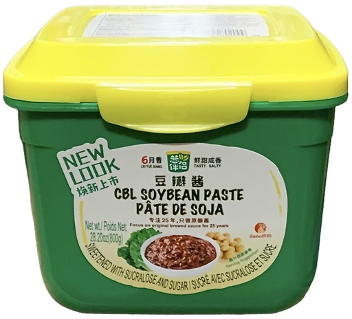 [*51110+7582] @LM SH0001, Green - Soy Bean Paste (800 g) CBL