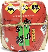 [*51102] @LM Broad Bean Paste (1 kg) Juan Cheng