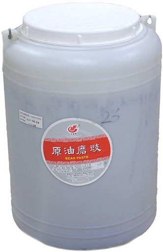 [*51101] Bean Paste (20 kg) Zhong Qiao